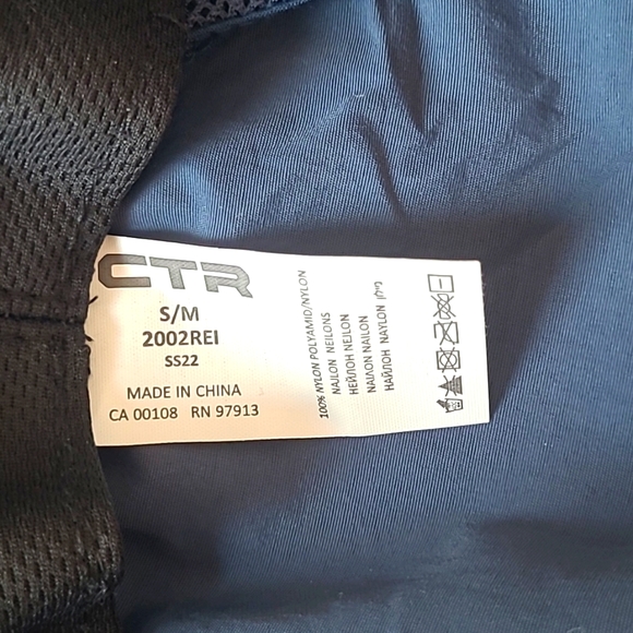 CTR Boonie Hat  Small/ Medium NWT - Picture 6 of 8